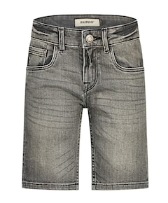 Oregon jongens korte broek grijs