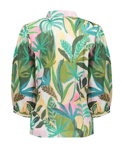 Dames blouse groen