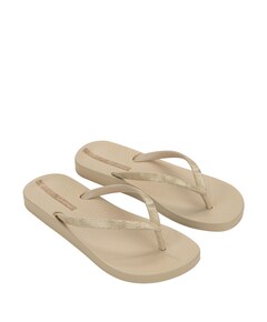 Ipanema Anatomic Mesh slipper beige