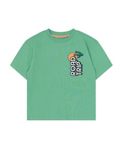 Jongens T-shirt groen