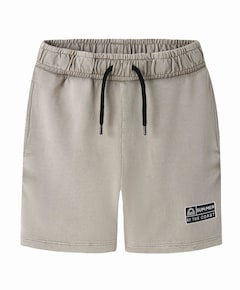 NKMFANDEL SWEAT SHORTS UNB jongens korte broek groen