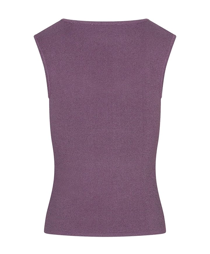 Dames top paars