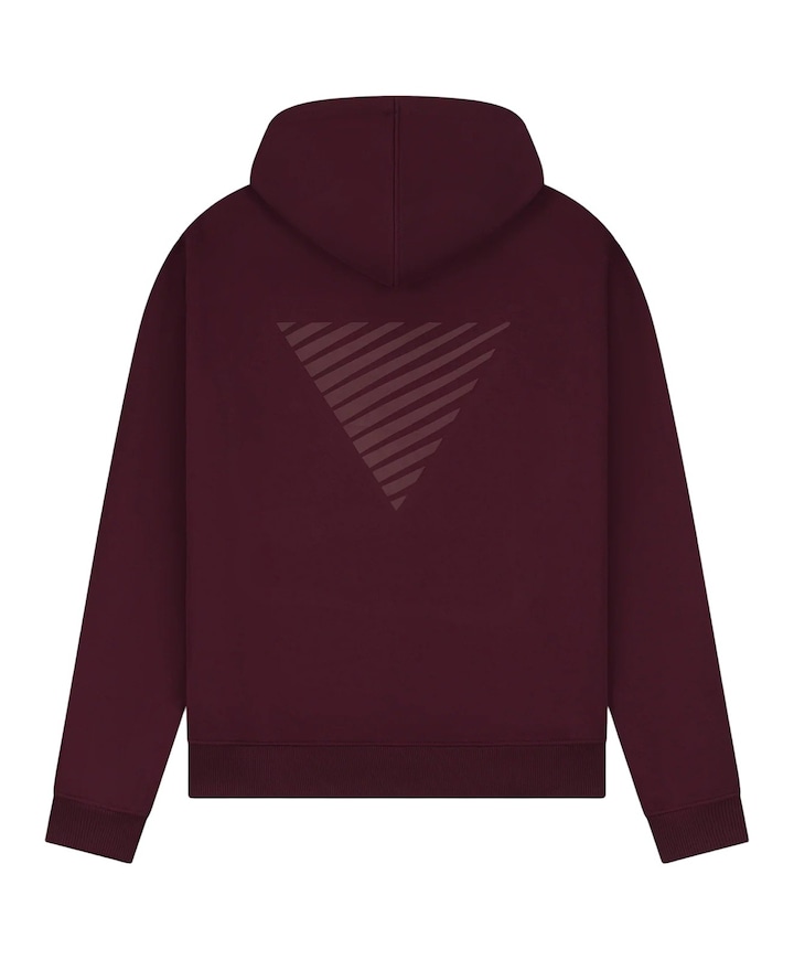 Heren sweater rood