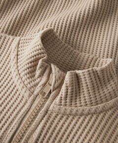 Jongens trui beige