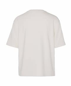Dames T-shirt ecru