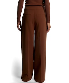 NORE BUTTONS RPES 345 dames broek bruin