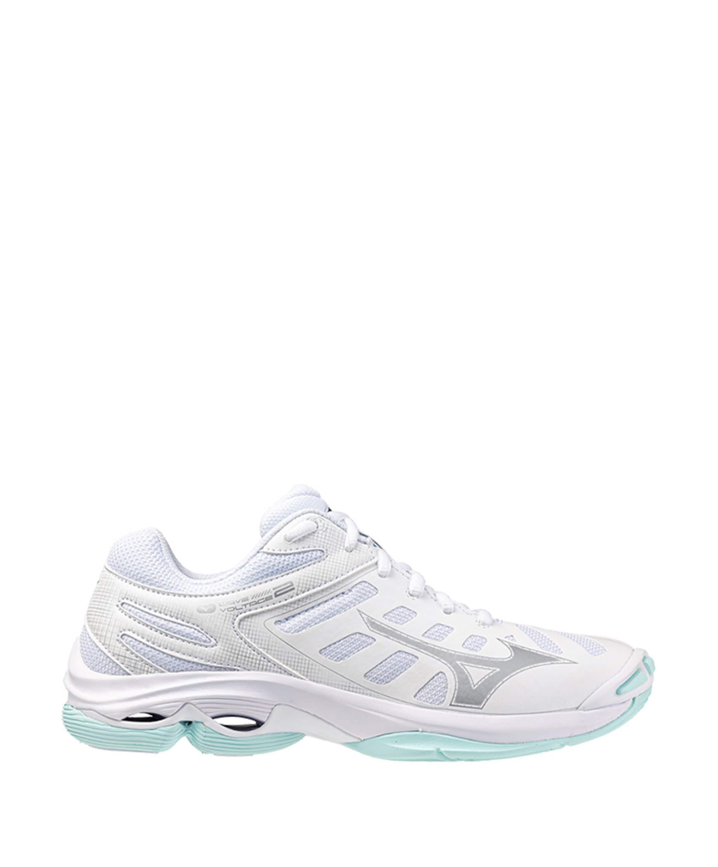 Shoe wave voltage W dames volleybalschoenen wit