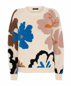 Dames trui multicolor