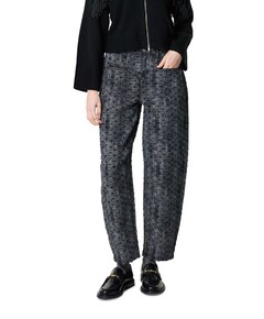 KBColette jeans zwart