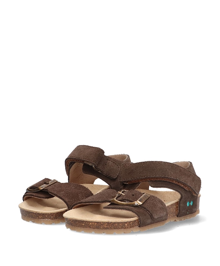Ben Beach jongens sandalen bruin