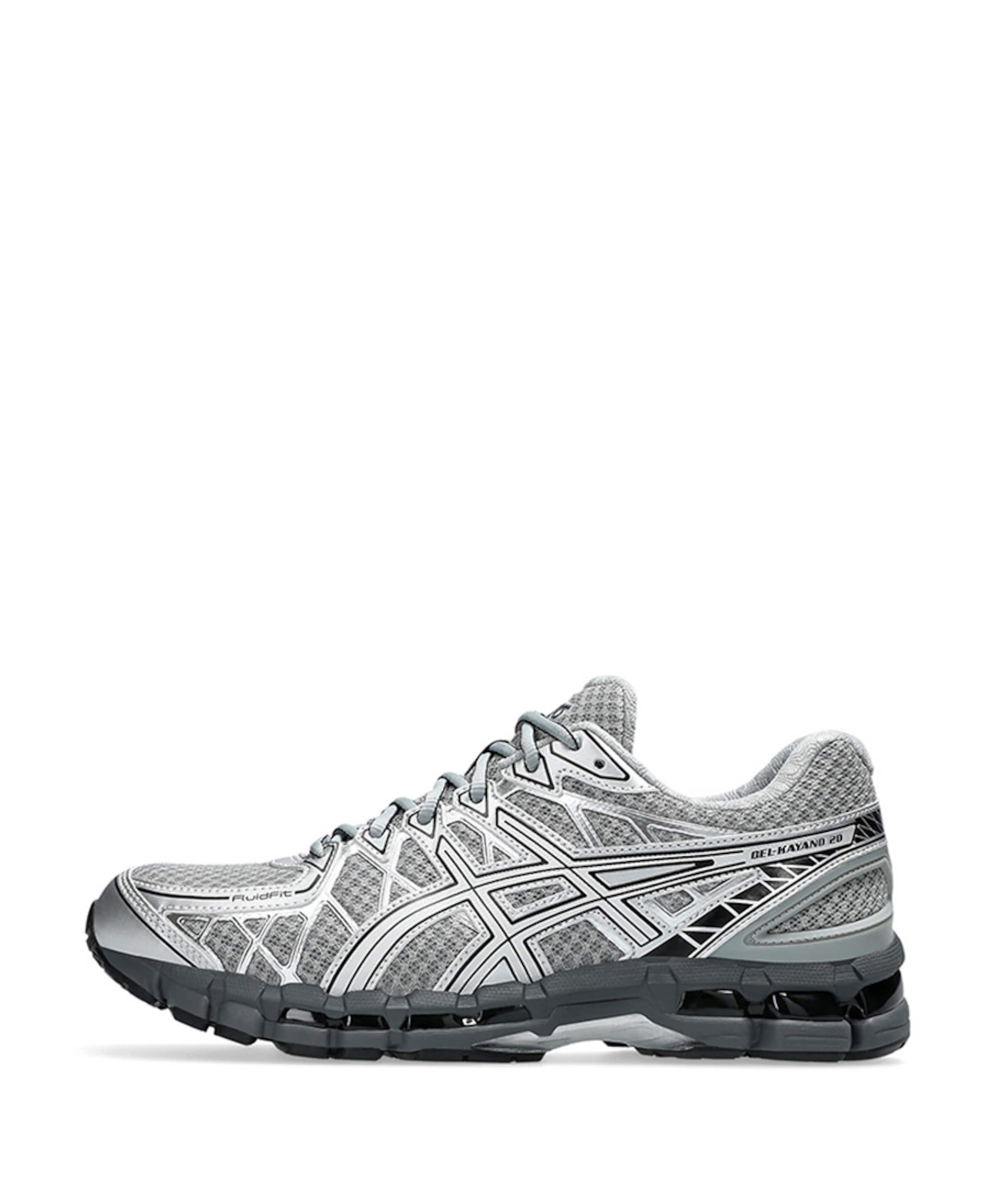 Gel-Kayano 20 heren sneakers grijs
