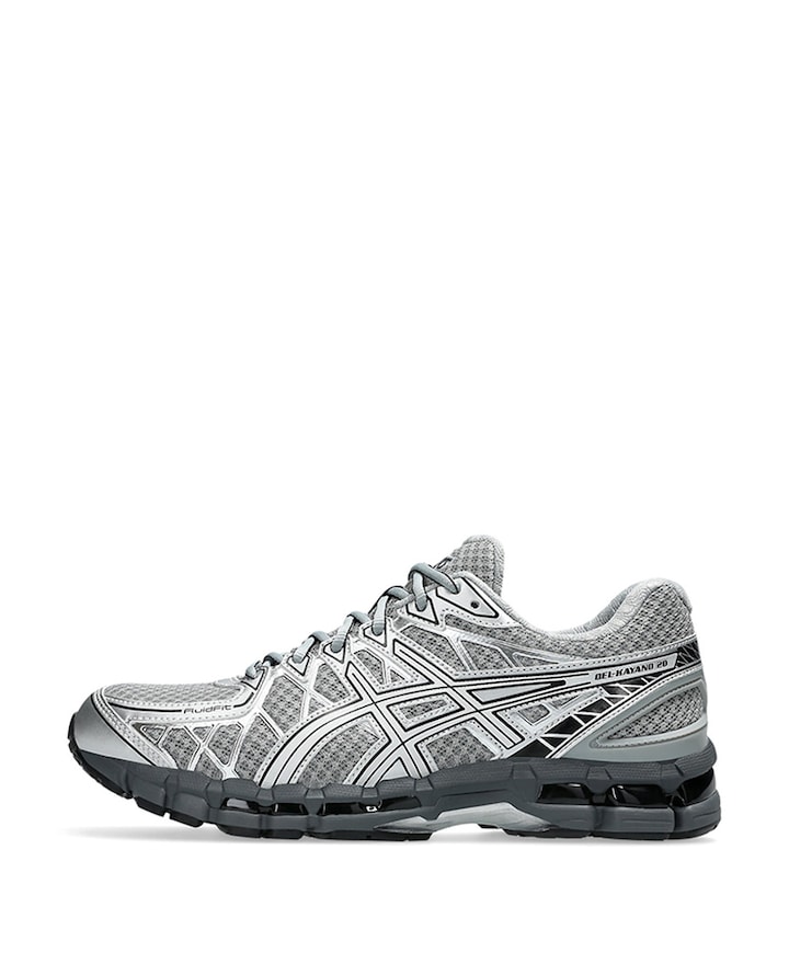 Gel-Kayano 20 heren sneakers grijs