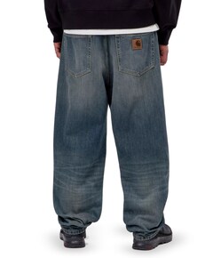 Aaron Pant heren pantalon blauw