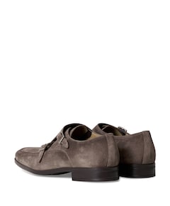 heren veterschoenen bruin