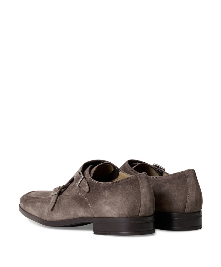 heren veterschoenen bruin