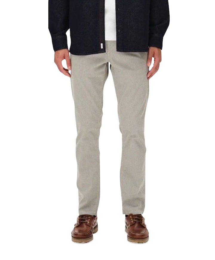 Paul K3280 dale broek beige