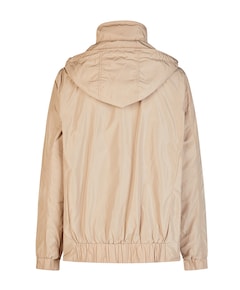 Dames jas beige