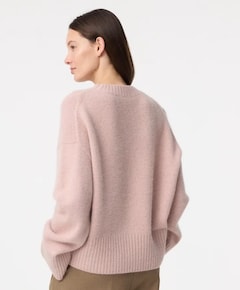 Dames trui roze