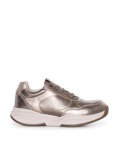 SWX27 dames sneakers bruin