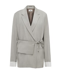 Blazer grijs