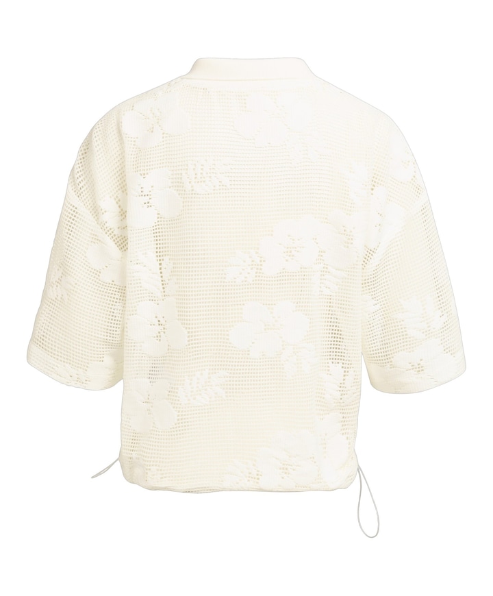 Dames blouse beige