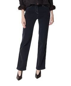 MbF Straight dames broek grijs