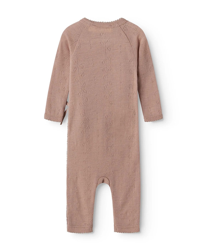 Uniseks babypakje  roze