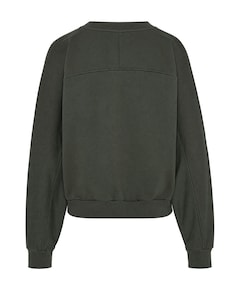 Dames sweater groen