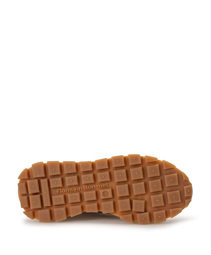 dames sneakers beige