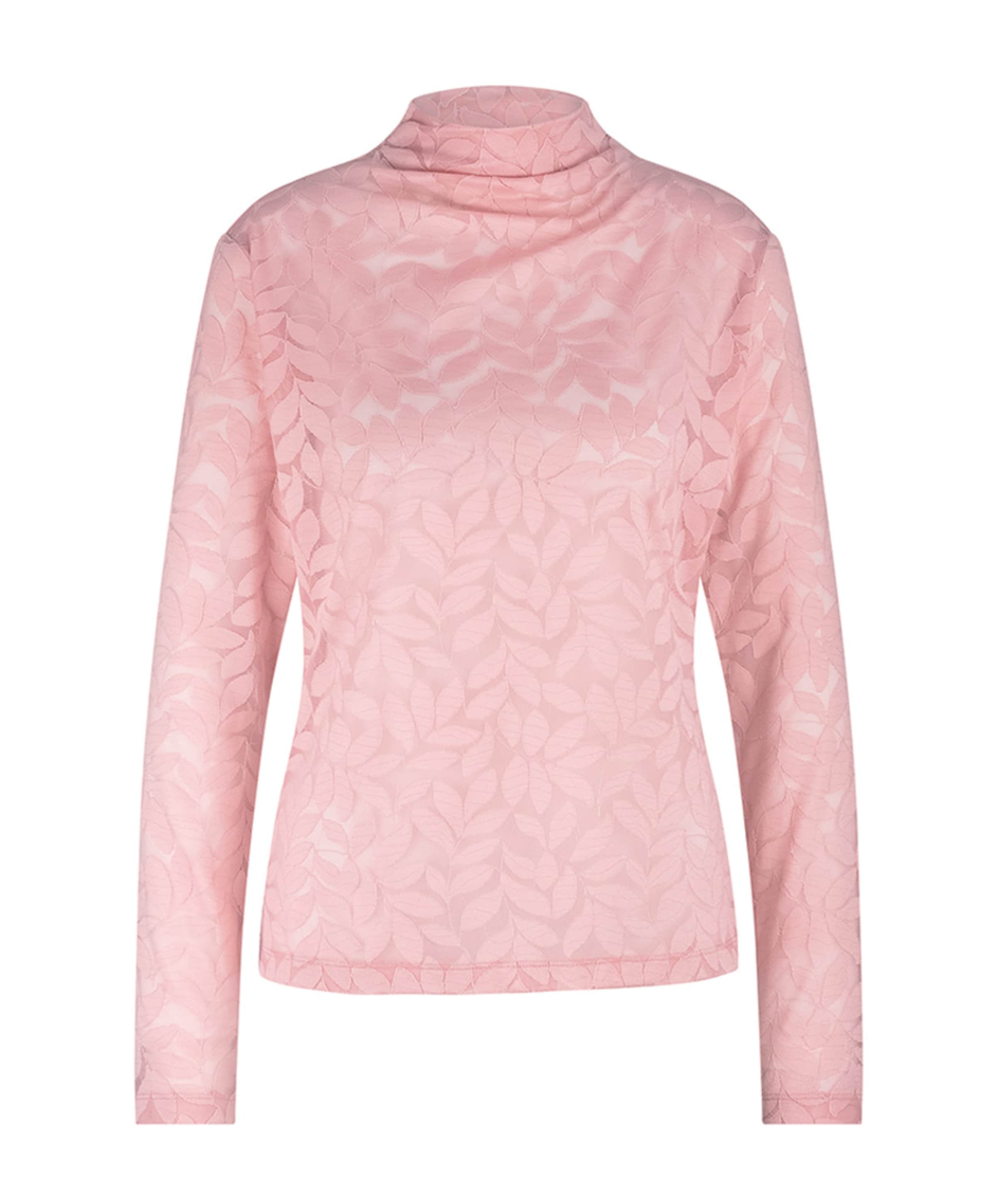 Dames top roze