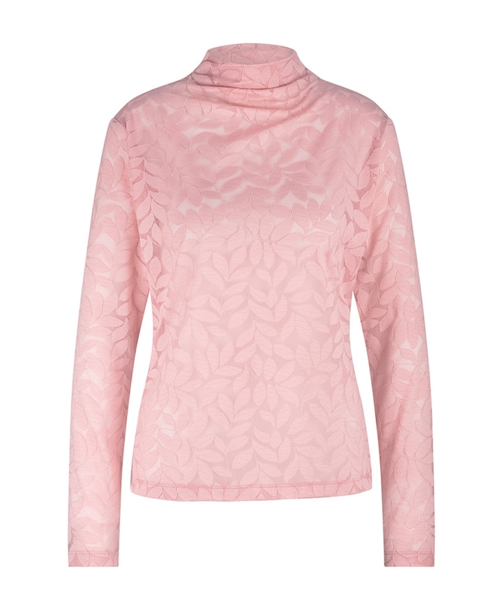 Dames top roze