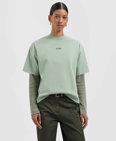 T-shirt groen