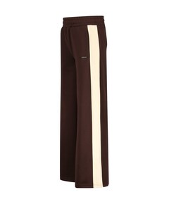 Puck meisjes broek bruin