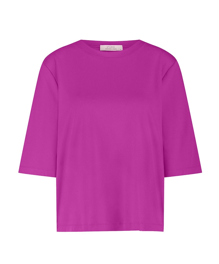 Dames t-shirt roze