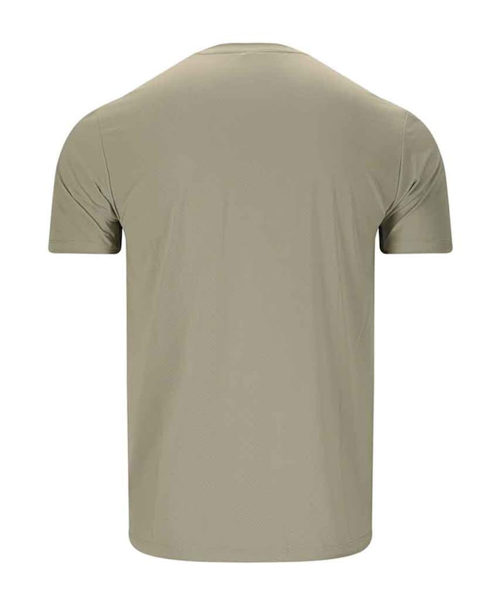 Heren t-shirt groen