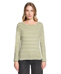 Dames longsleeve groen