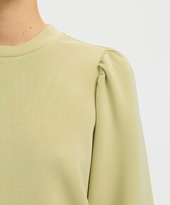 Dames sweater groen