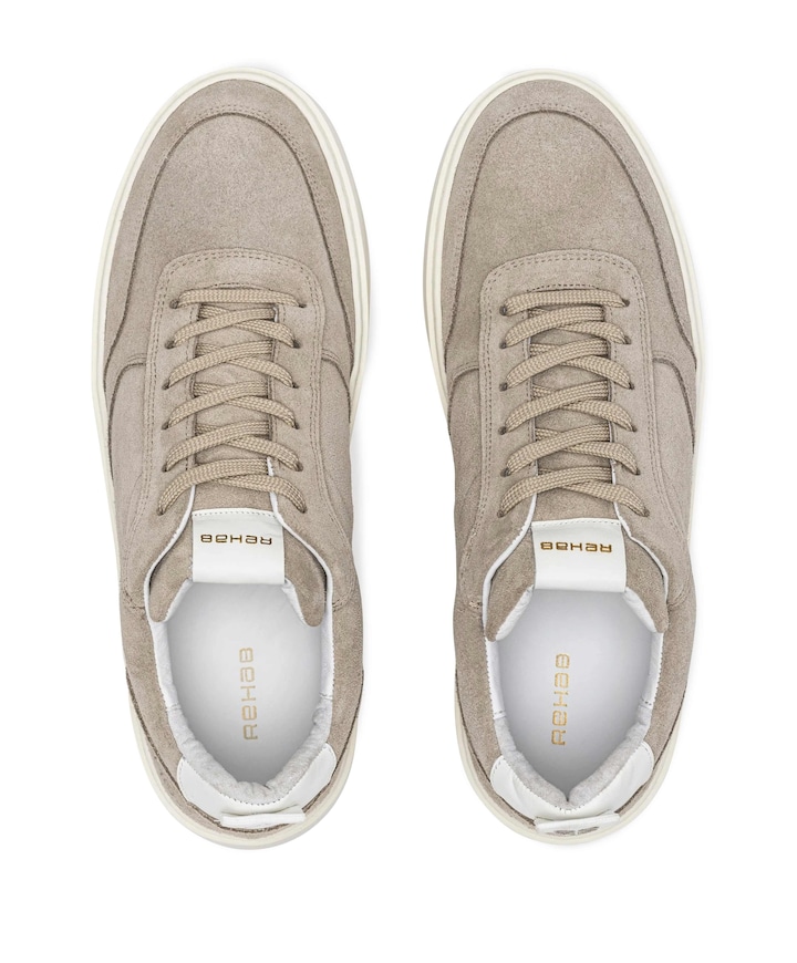 Oliver sue heren sneakers beige