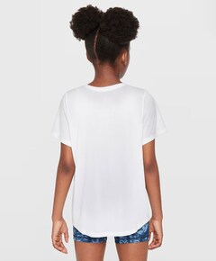 Meisjes t-shirt wit