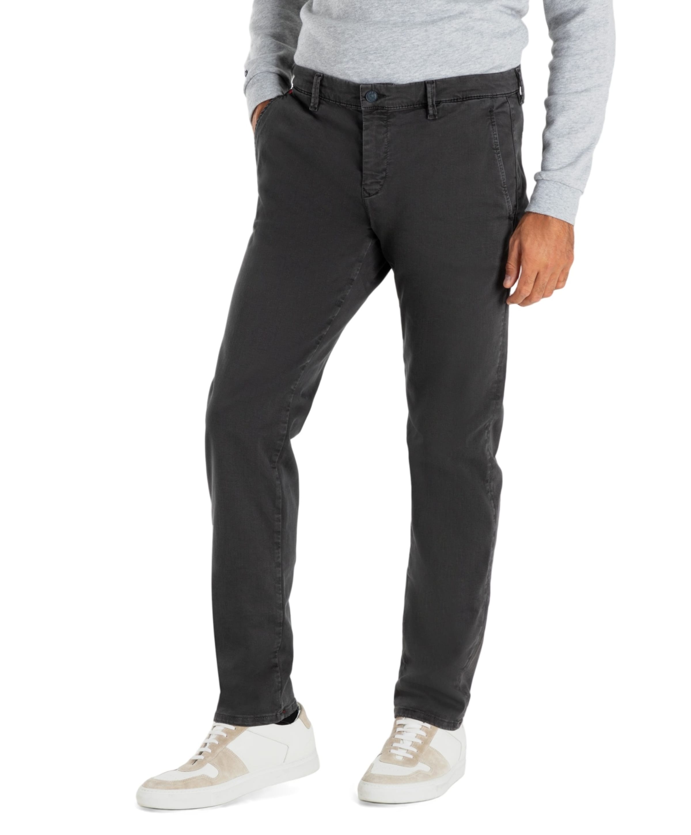 Driver Pants heren broek bruin