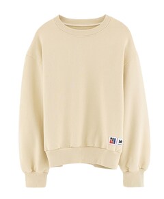 Jongens sweater ecru
