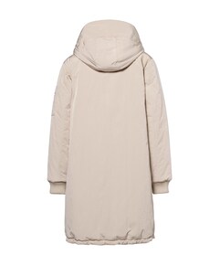 Dames jas beige
