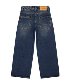 Luca jongens jeans blauw