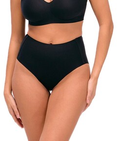 Dames shapewear slip zwart
