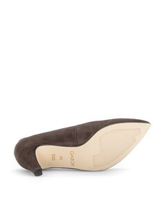 dames pumps bruin