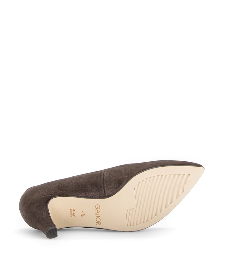 dames pumps bruin