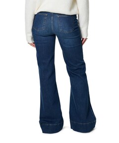 Vic Bootcut jeans blauw
