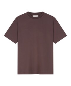 Heren T-shirt bruin