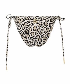 Dames bikinibroekje beige