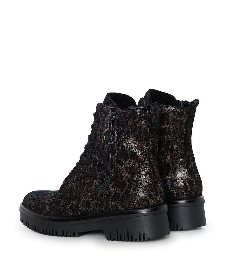 Alea dames boots bruin